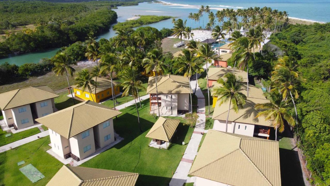 Asenza Beach Resort All Inclusive Pitimbu  Eksteriør billede