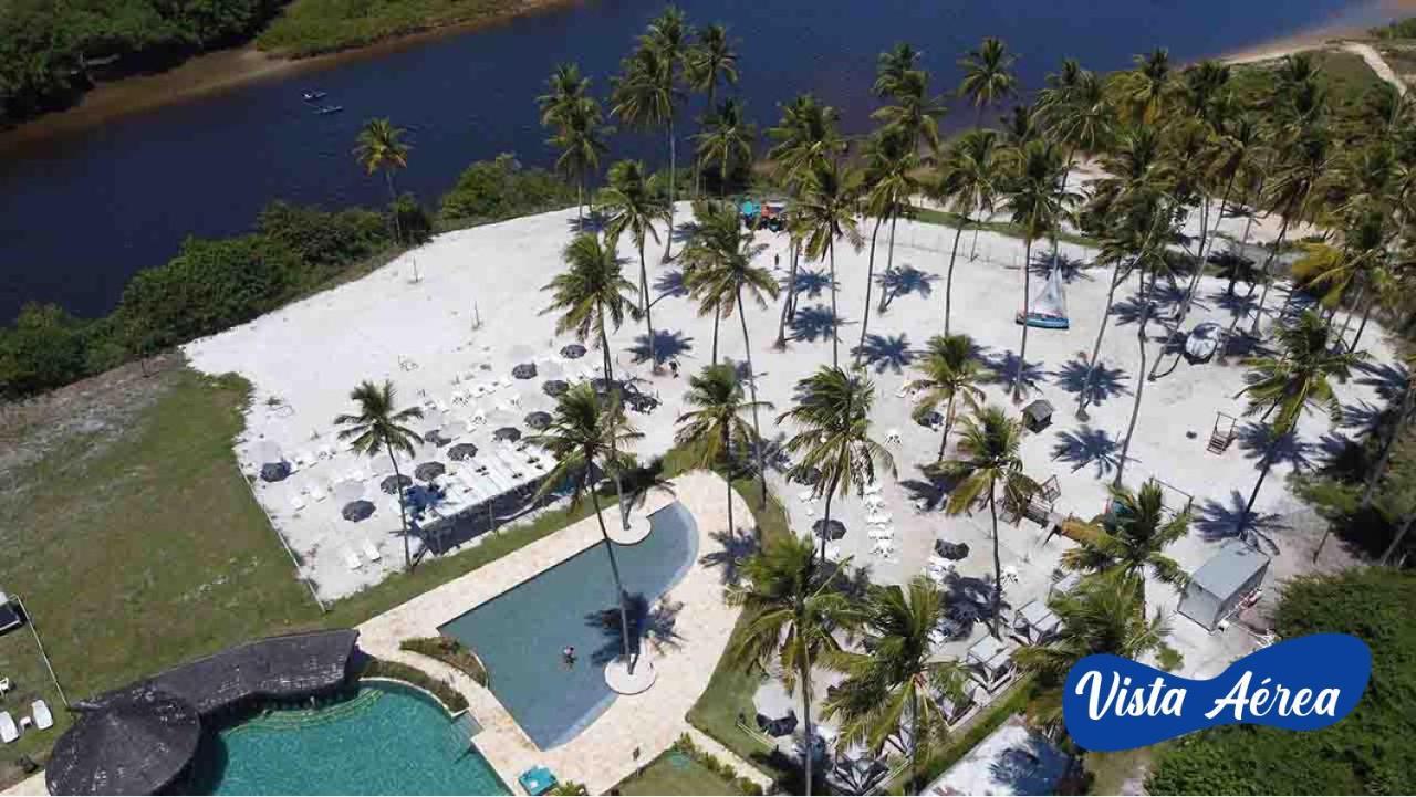 Asenza Beach Resort All Inclusive Pitimbu  Eksteriør billede