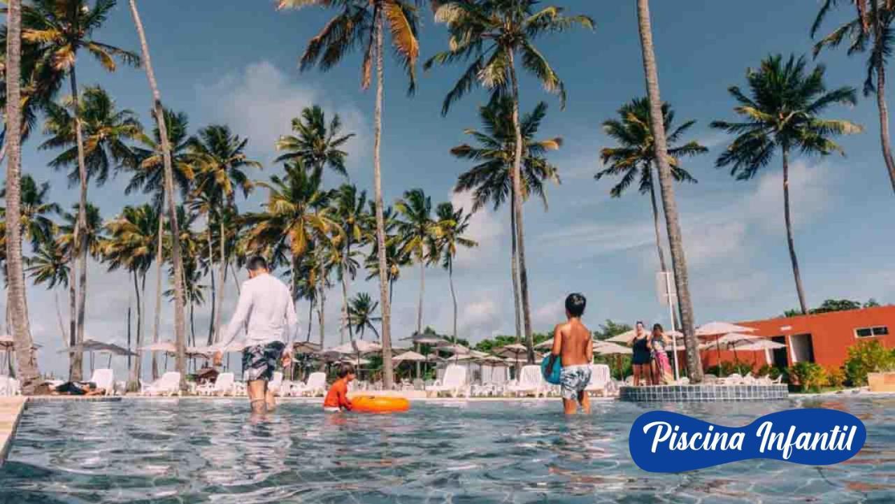 Asenza Beach Resort All Inclusive Pitimbu  Eksteriør billede
