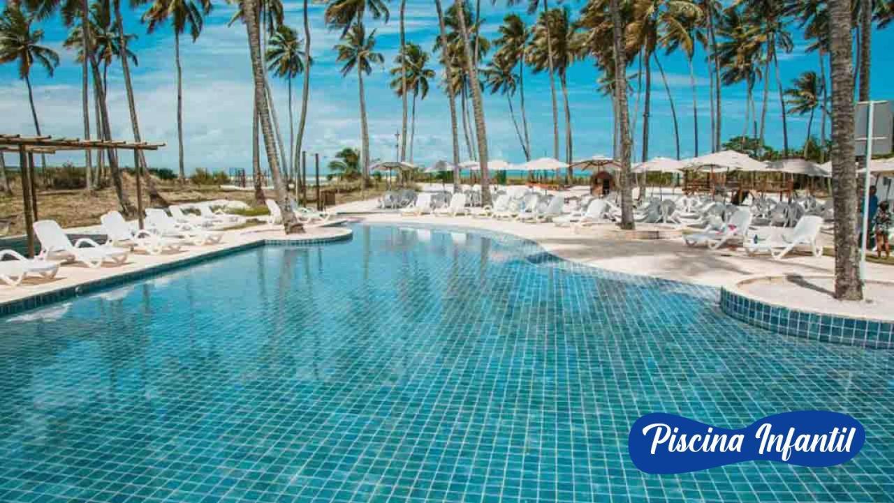 Asenza Beach Resort All Inclusive Pitimbu  Eksteriør billede