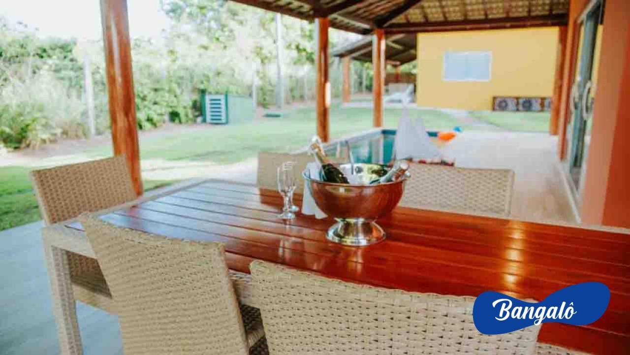 Asenza Beach Resort All Inclusive Pitimbu  Eksteriør billede