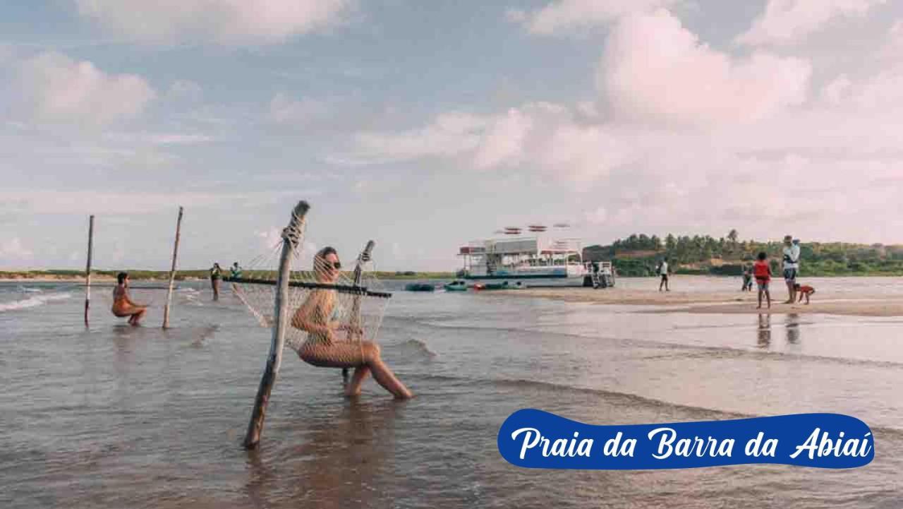Asenza Beach Resort All Inclusive Pitimbu  Eksteriør billede