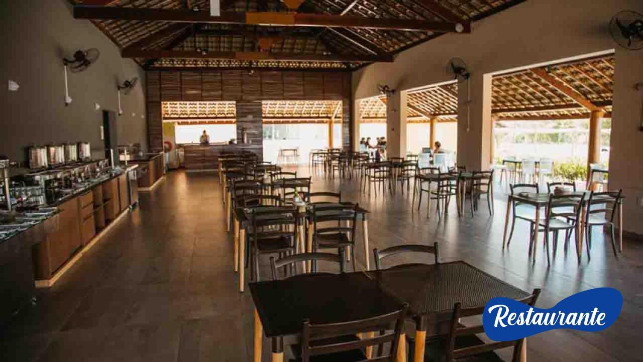 Asenza Beach Resort All Inclusive Pitimbu  Eksteriør billede