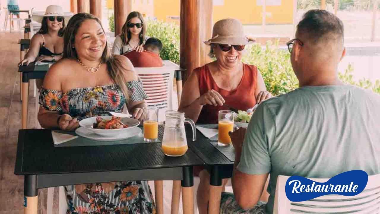 Asenza Beach Resort All Inclusive Pitimbu  Eksteriør billede
