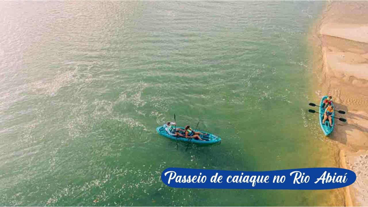 Asenza Beach Resort All Inclusive Pitimbu  Eksteriør billede