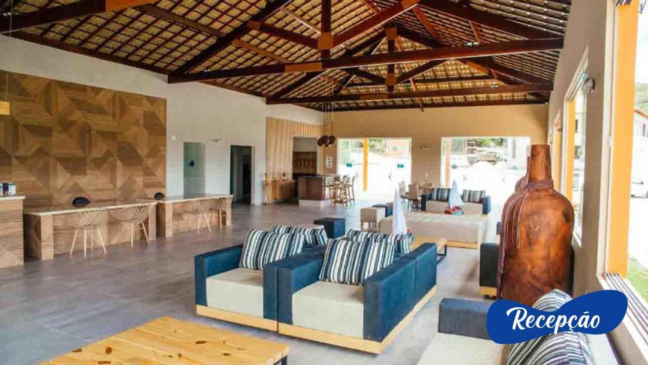 Asenza Beach Resort All Inclusive Pitimbu  Eksteriør billede