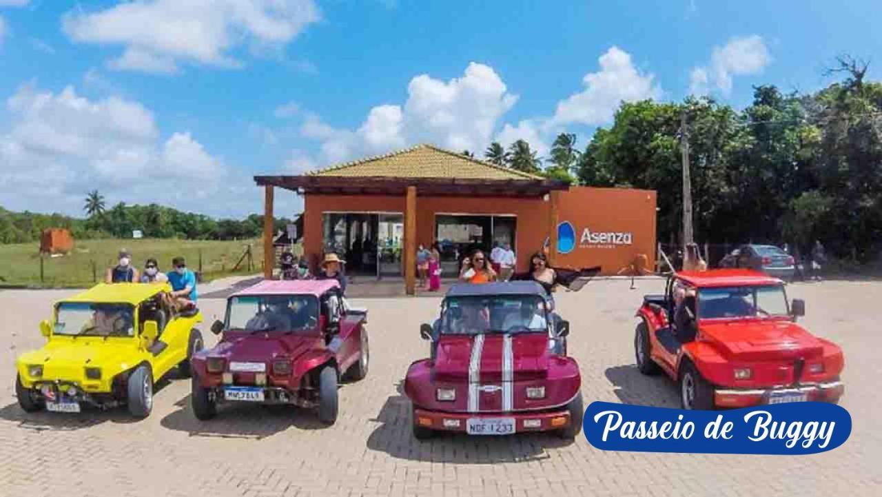 Asenza Beach Resort All Inclusive Pitimbu  Eksteriør billede