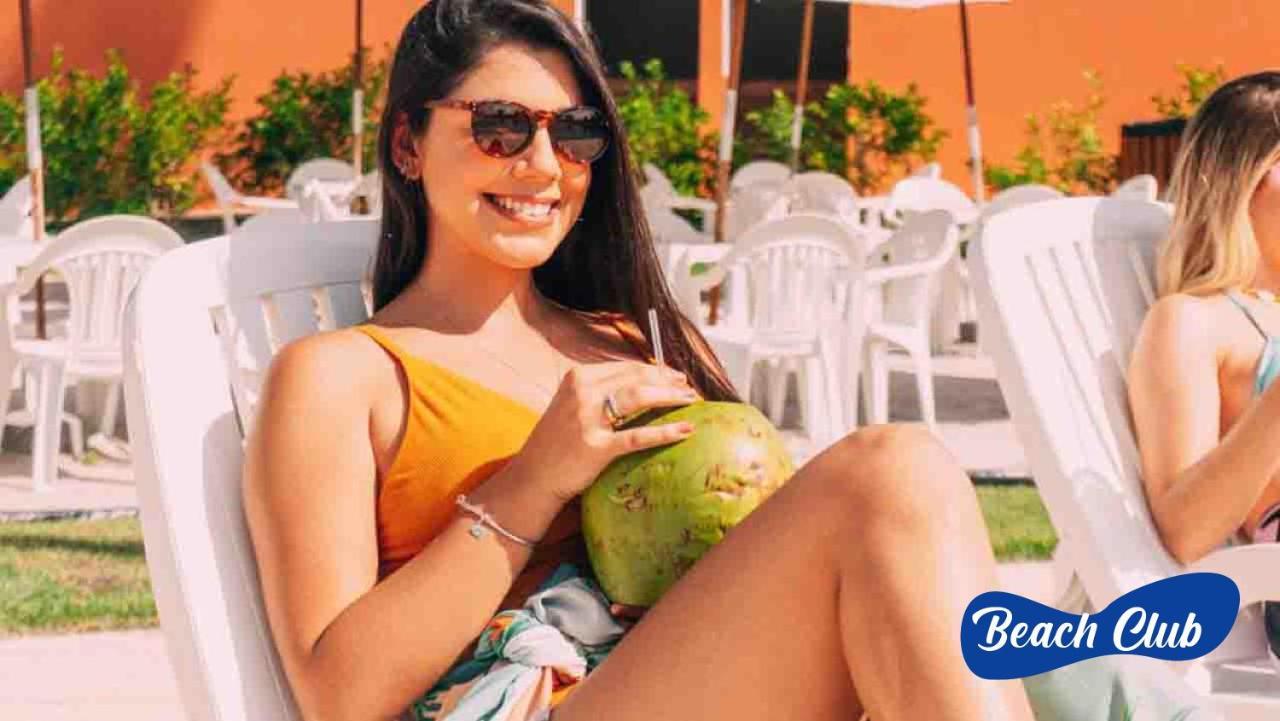 Asenza Beach Resort All Inclusive Pitimbu  Eksteriør billede