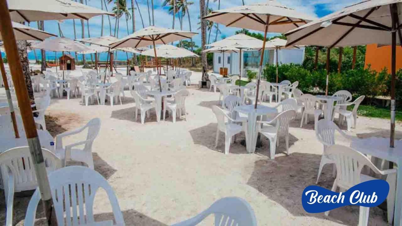 Asenza Beach Resort All Inclusive Pitimbu  Eksteriør billede