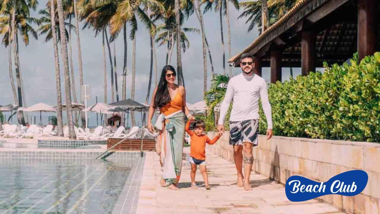 Asenza Beach Resort All Inclusive Pitimbu  Eksteriør billede