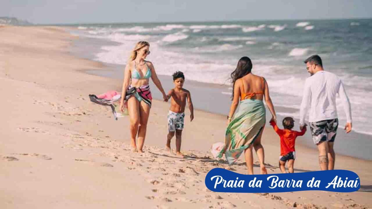 Asenza Beach Resort All Inclusive Pitimbu  Eksteriør billede