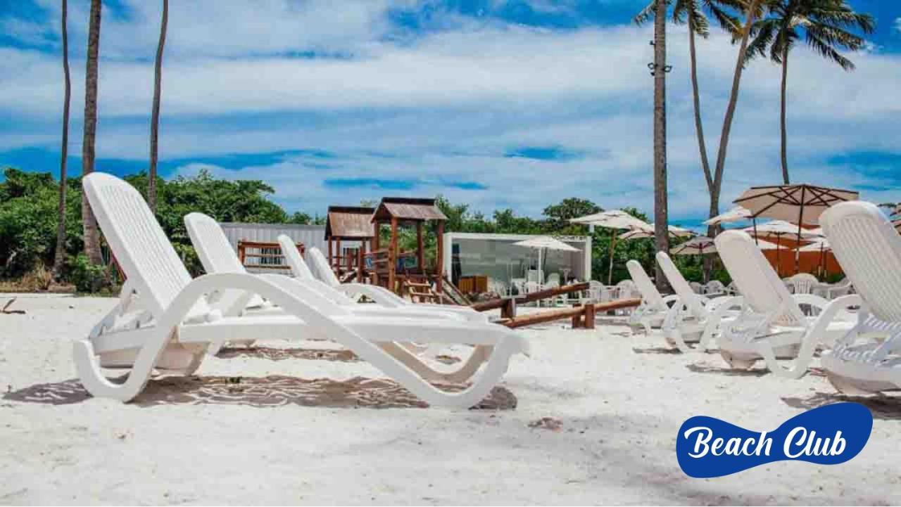 Asenza Beach Resort All Inclusive Pitimbu  Eksteriør billede