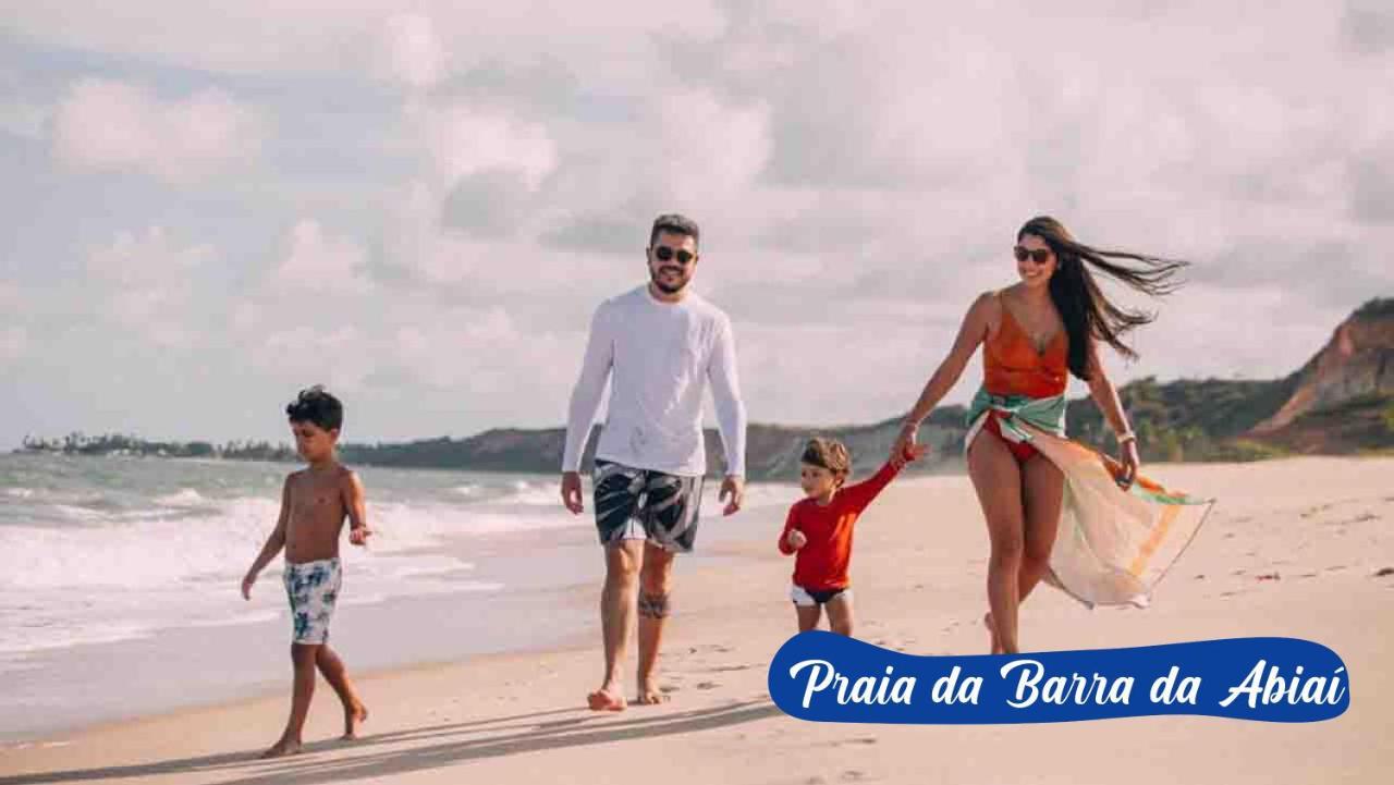 Asenza Beach Resort All Inclusive Pitimbu  Eksteriør billede
