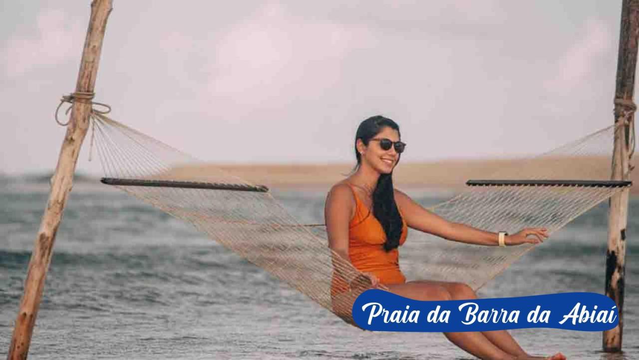 Asenza Beach Resort All Inclusive Pitimbu  Eksteriør billede
