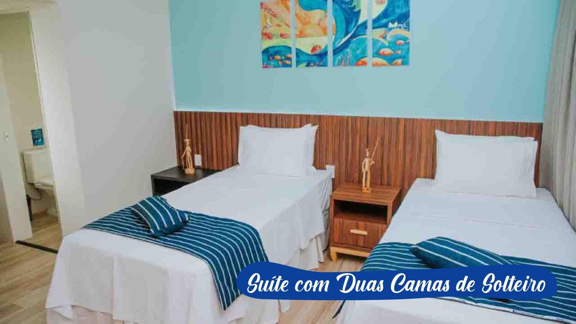 Asenza Beach Resort All Inclusive Pitimbu  Værelse billede