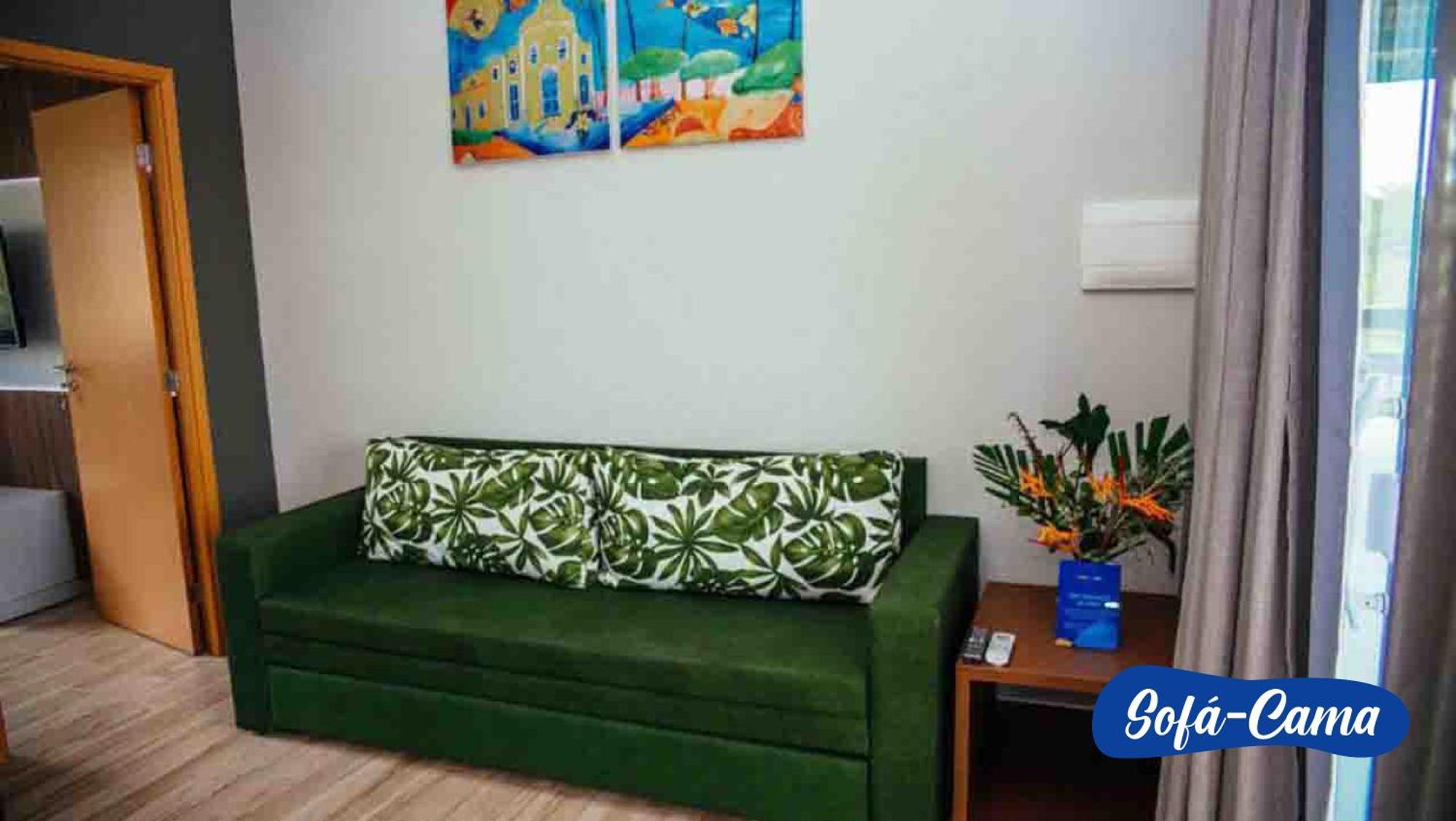 Asenza Beach Resort All Inclusive Pitimbu  Værelse billede