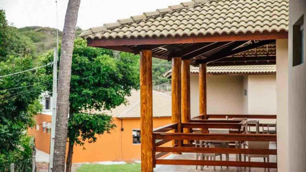 Asenza Beach Resort All Inclusive Pitimbu  Eksteriør billede
