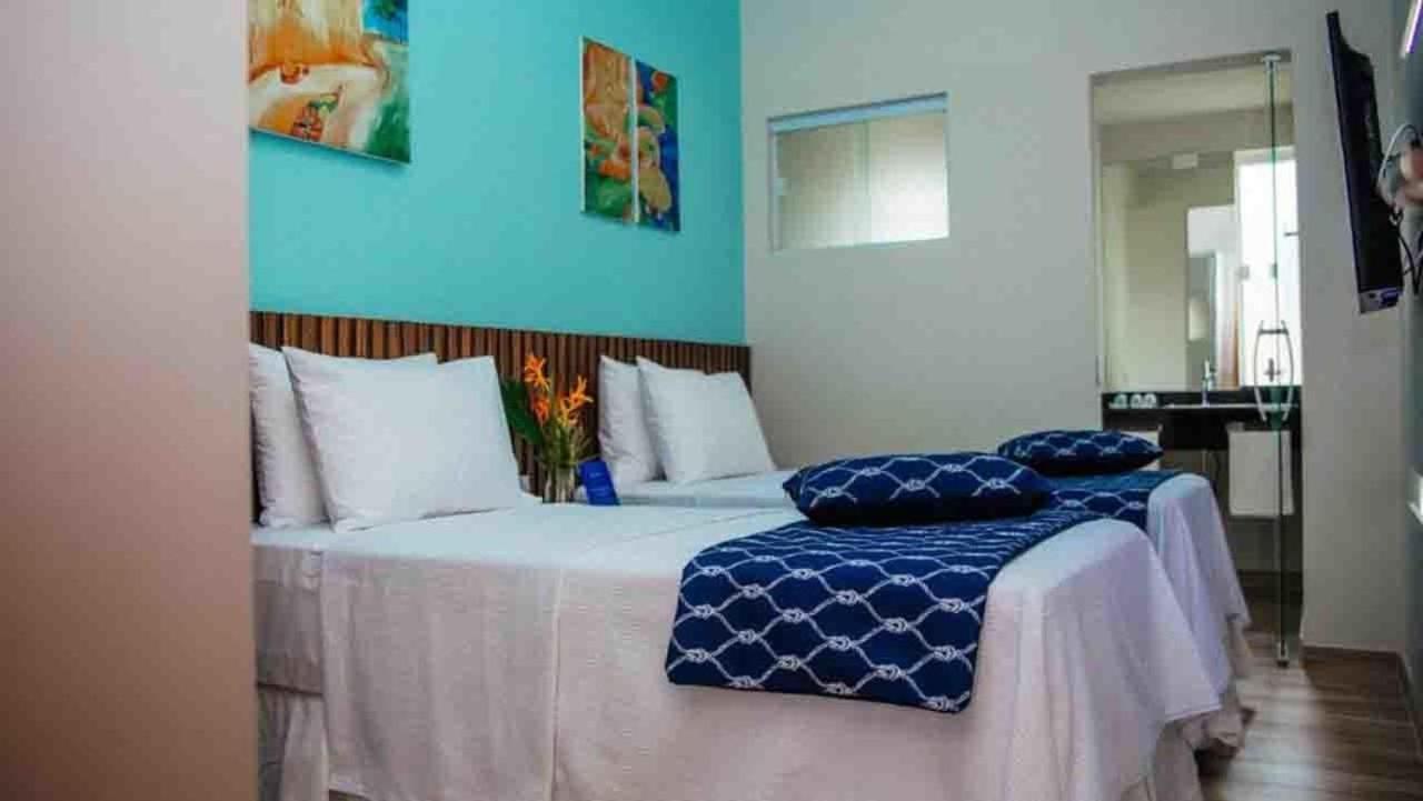 Asenza Beach Resort All Inclusive Pitimbu  Eksteriør billede