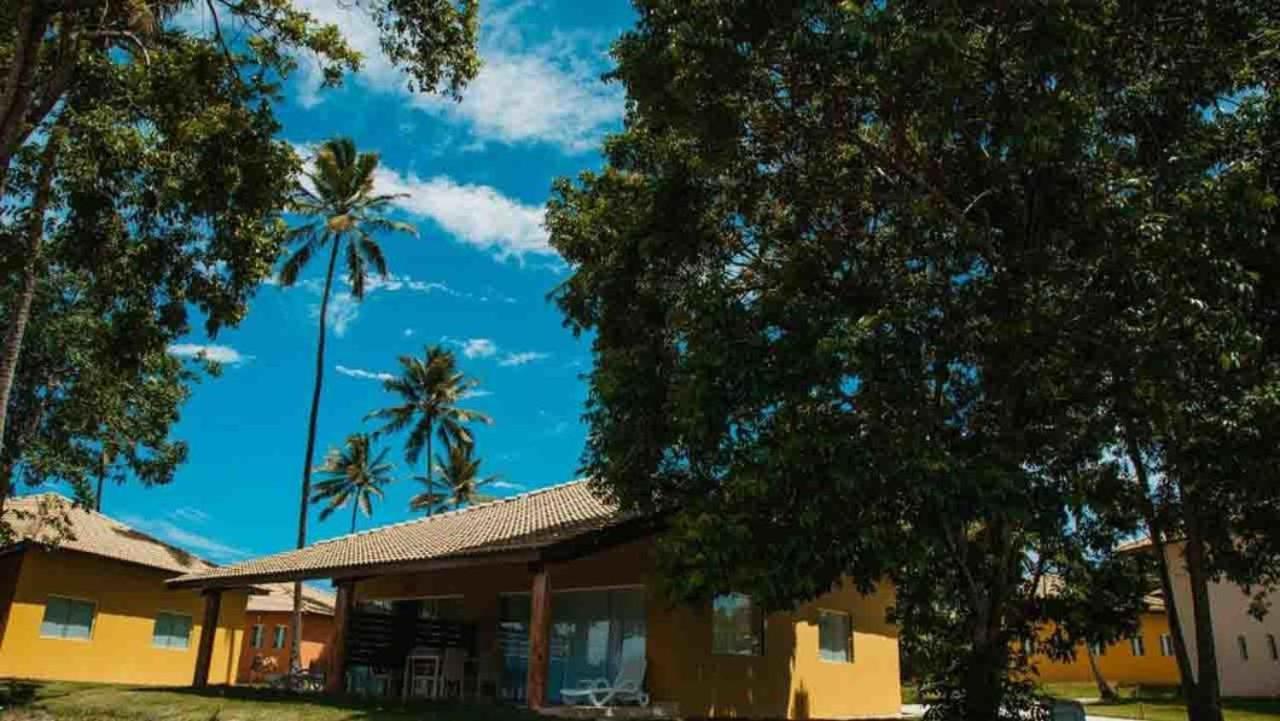 Asenza Beach Resort All Inclusive Pitimbu  Eksteriør billede